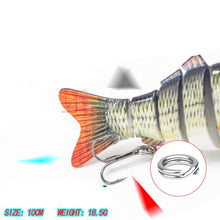 Load image into Gallery viewer, Professional Artificial Fishing Lure