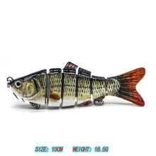 Load image into Gallery viewer, Professional Artificial Fishing Lure