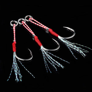 Shining Line Fishing Hook