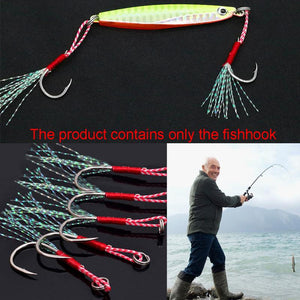 Shining Line Fishing Hook