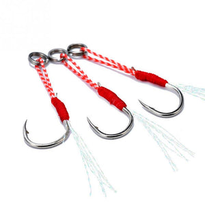 Shining Line Fishing Hook