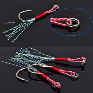 Shining Line Fishing Hook