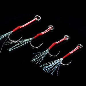 Shining Line Fishing Hook