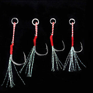 Shining Line Fishing Hook