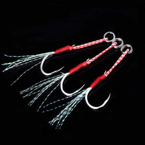 Shining Line Fishing Hook