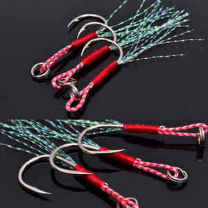 Shining Line Fishing Hook