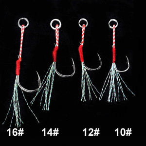 Shining Line Fishing Hook