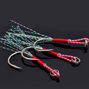 Shining Line Fishing Hook