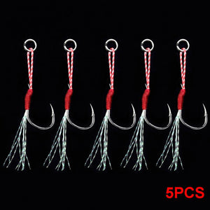 Shining Line Fishing Hook