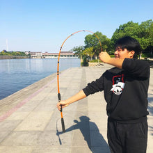 Load image into Gallery viewer, Ultralight Spinning Telescopic Fishing Rod