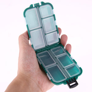 Mini Carp Storage Tackle Box