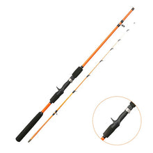 Load image into Gallery viewer, Ultralight Spinning Telescopic Fishing Rod