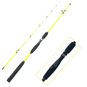 Ultralight Spinning Telescopic Fishing Rod