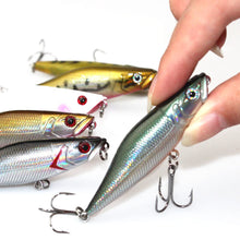 Load image into Gallery viewer, Eyes Crankbait Fishing Lure