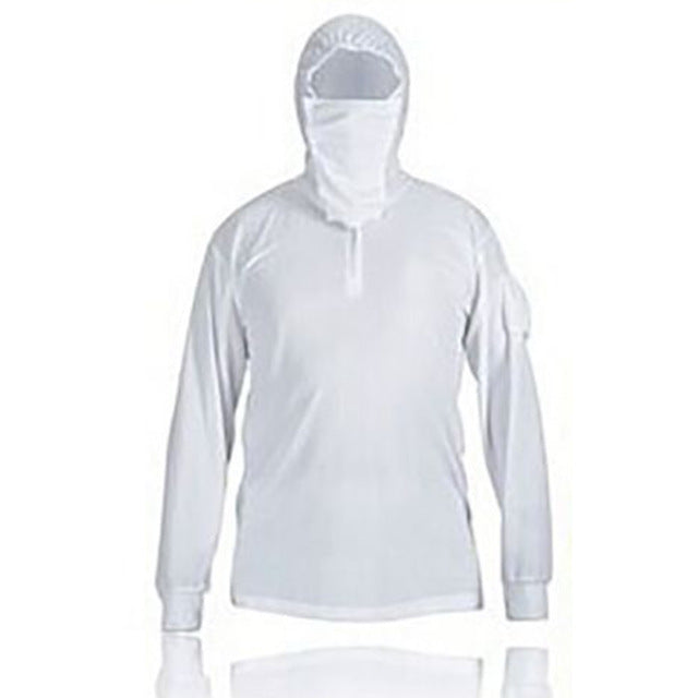 Quick Dry Hooded Fishing Clothes