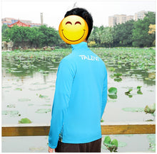 Load image into Gallery viewer, Sun Protection Fishing Clothes