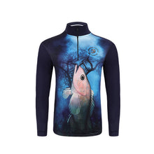 Load image into Gallery viewer, Breathable Anti-UV Fishing Shirt