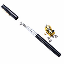 Load image into Gallery viewer, Balight Portable Pocket Telescopic Mini Fishing Rod Pen