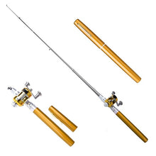 Load image into Gallery viewer, Balight Portable Pocket Telescopic Mini Fishing Rod Pen